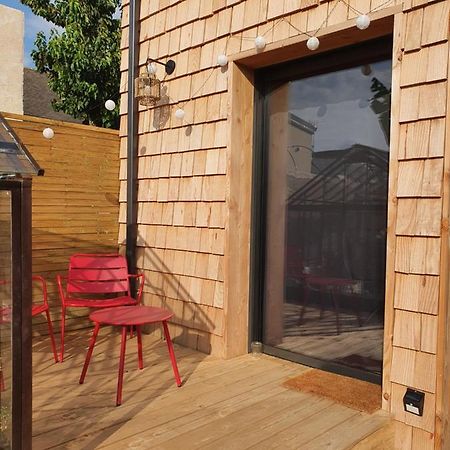 Tiny House Cosy 2 - Angers Green Lodge 외부 사진