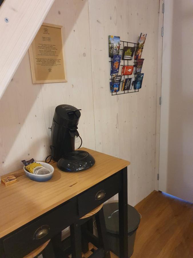 Tiny House Cosy 2 - Angers Green Lodge 외부 사진