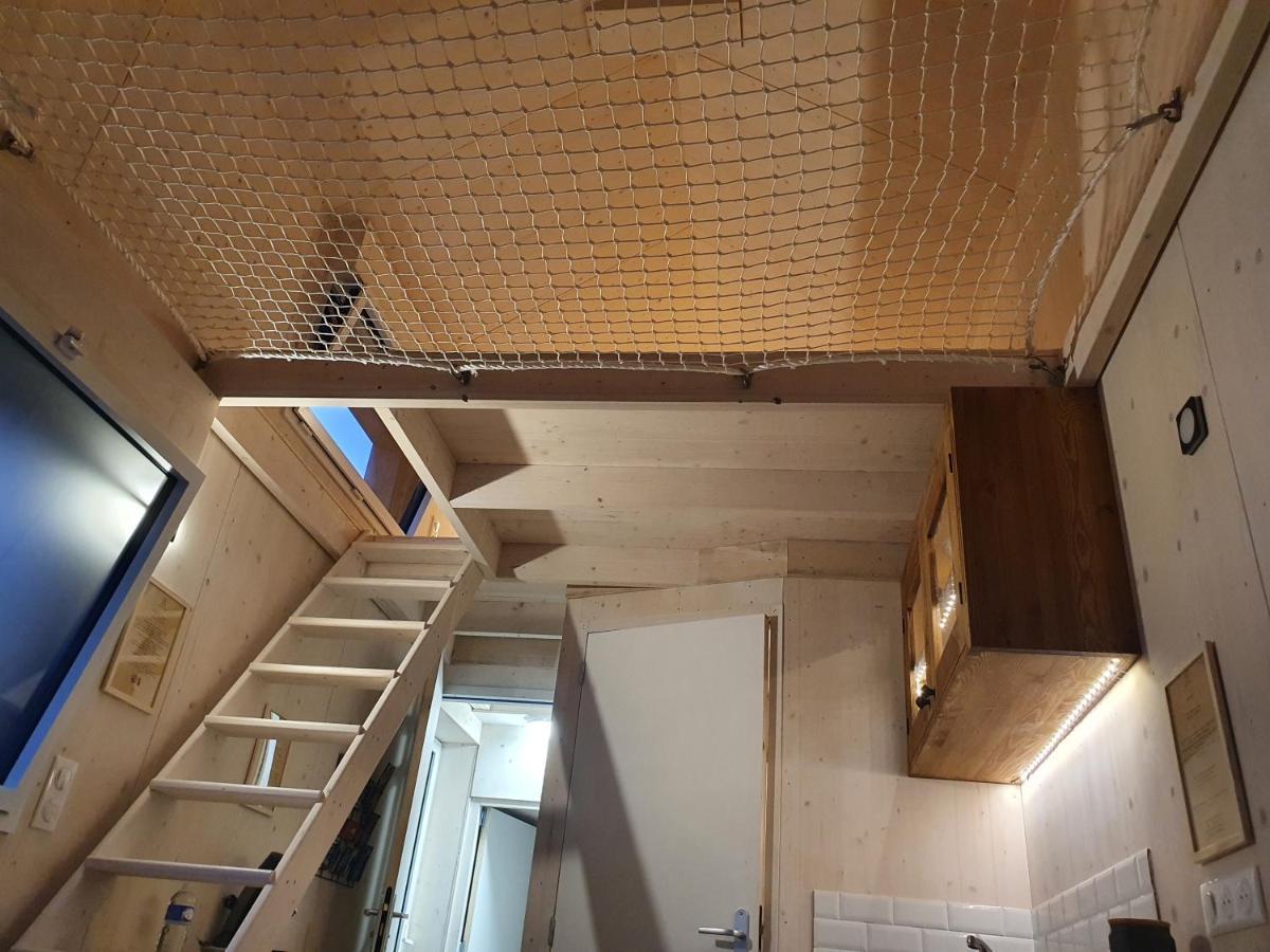 Tiny House Cosy 2 - Angers Green Lodge 외부 사진