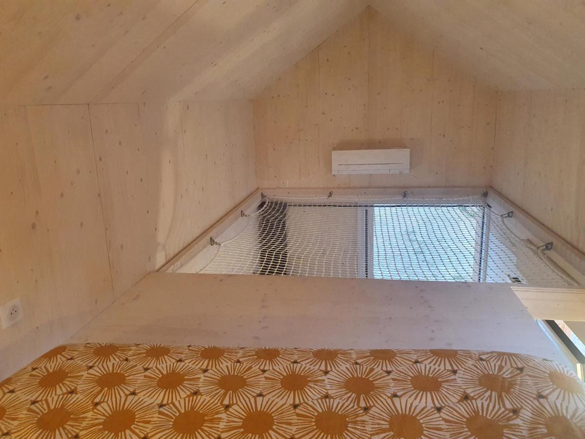 Tiny House Cosy 2 - Angers Green Lodge 외부 사진