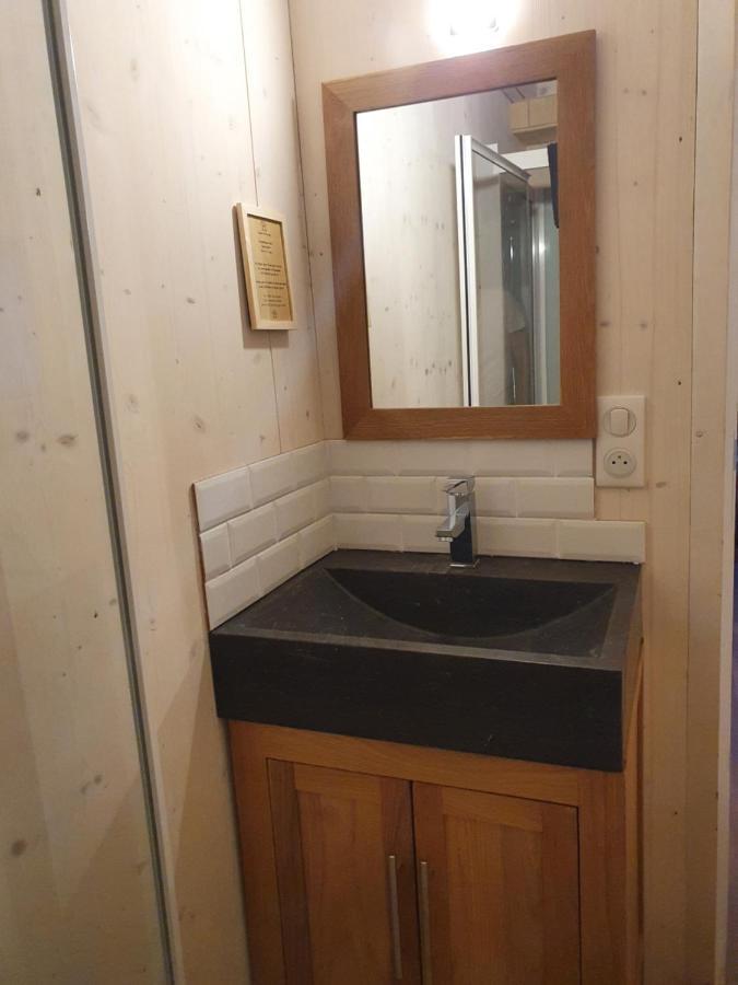Tiny House Cosy 2 - Angers Green Lodge 외부 사진