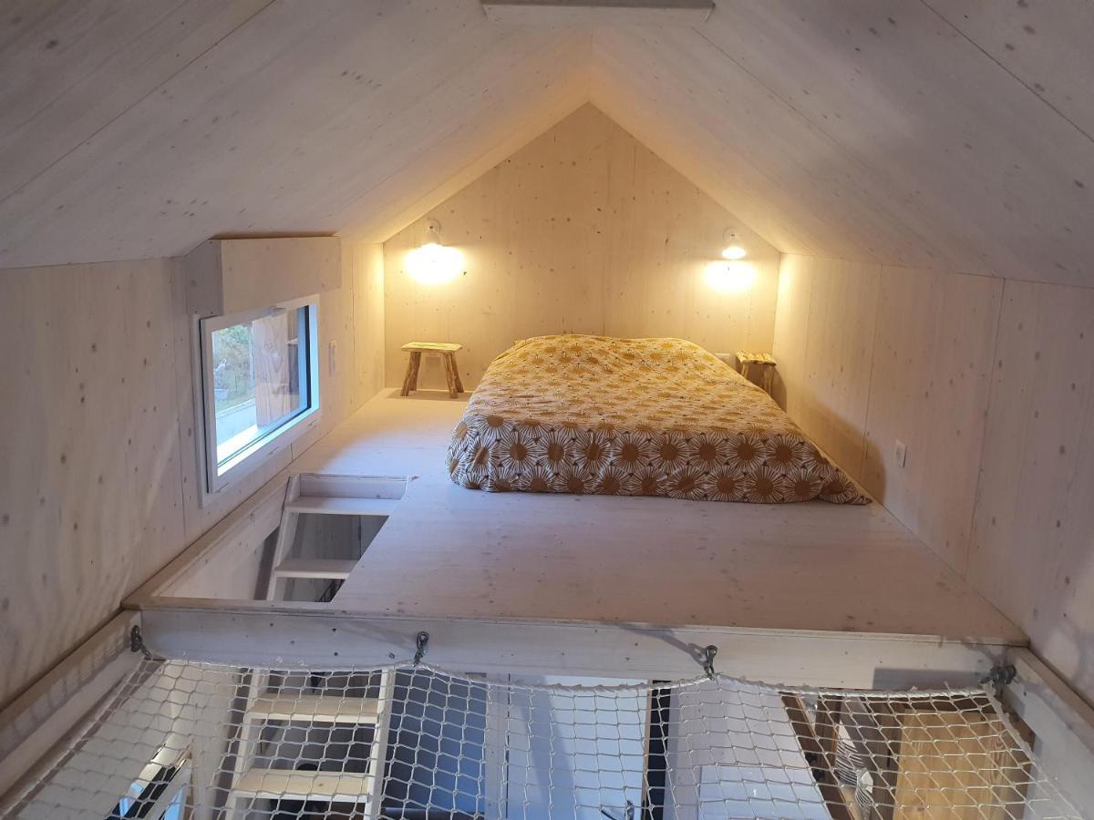 Tiny House Cosy 2 - Angers Green Lodge 외부 사진