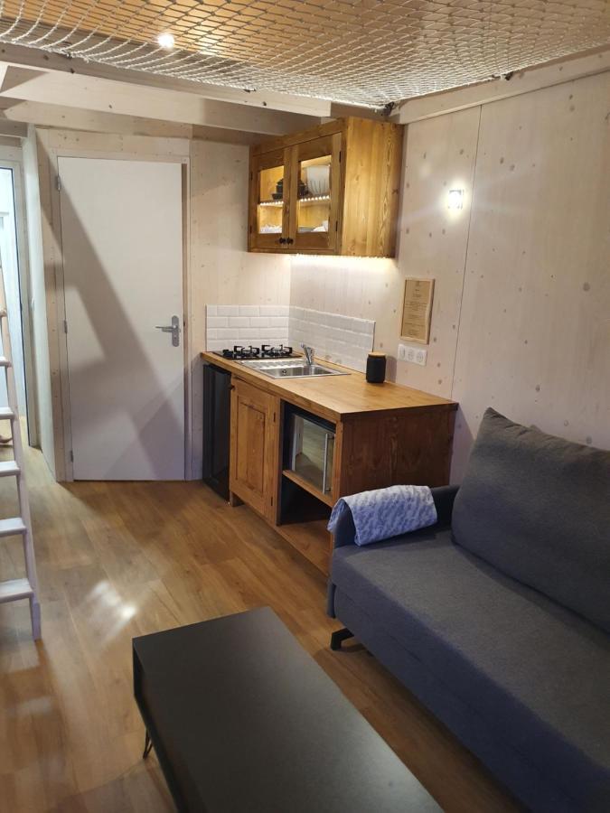 Tiny House Cosy 2 - Angers Green Lodge 외부 사진