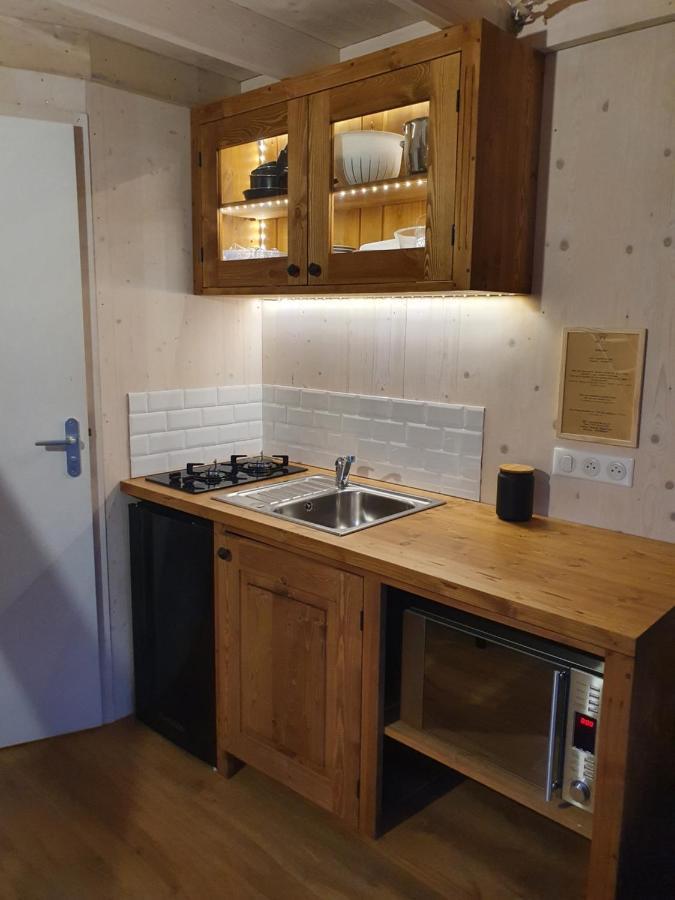 Tiny House Cosy 2 - Angers Green Lodge 외부 사진