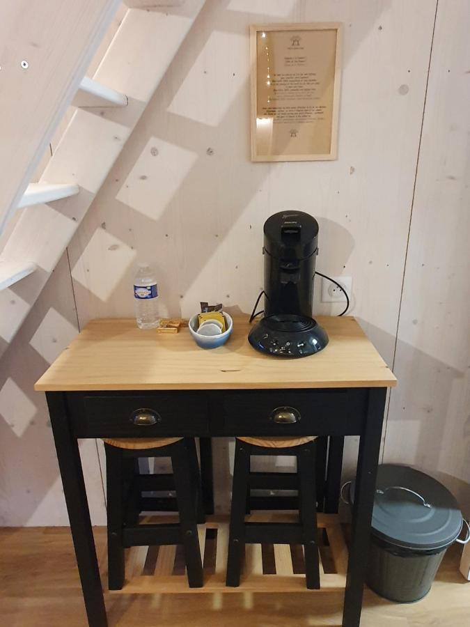 Tiny House Cosy 2 - Angers Green Lodge 외부 사진