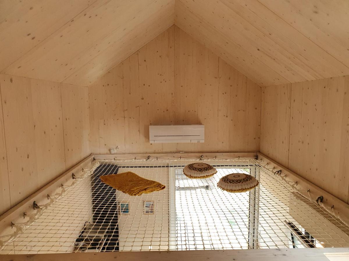 Tiny House Cosy 2 - Angers Green Lodge 외부 사진