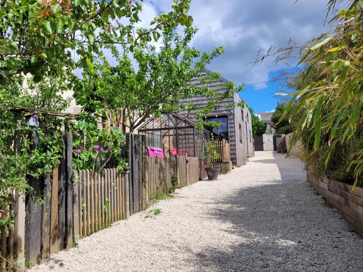 Tiny House Cosy 2 - Angers Green Lodge 외부 사진