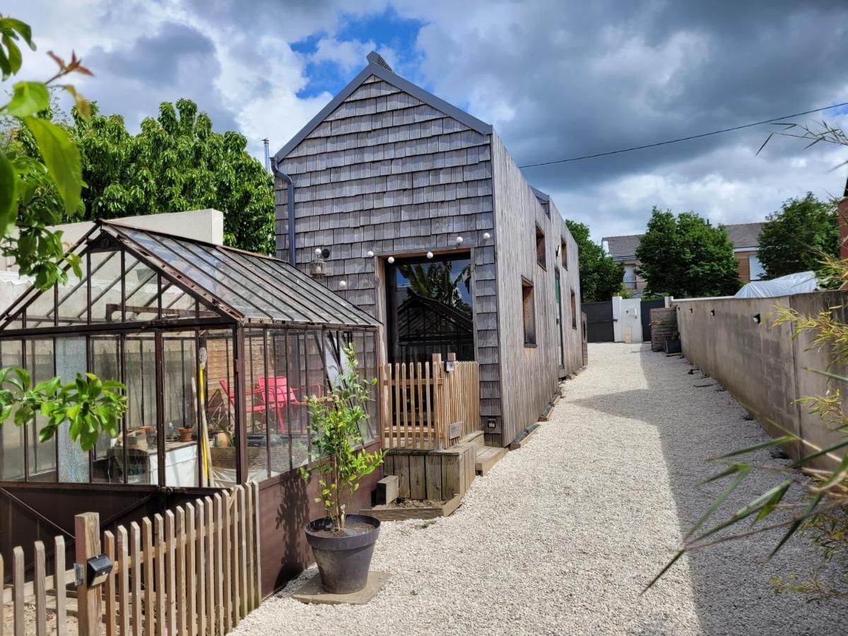 Tiny House Cosy 2 - Angers Green Lodge 외부 사진