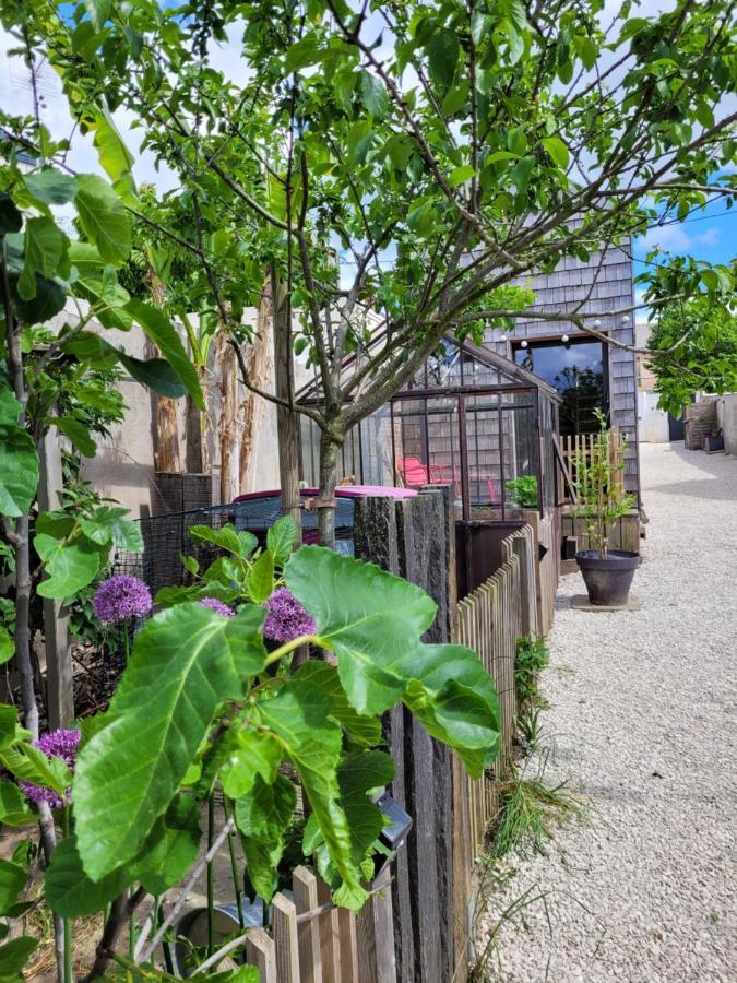 Tiny House Cosy 2 - Angers Green Lodge 외부 사진