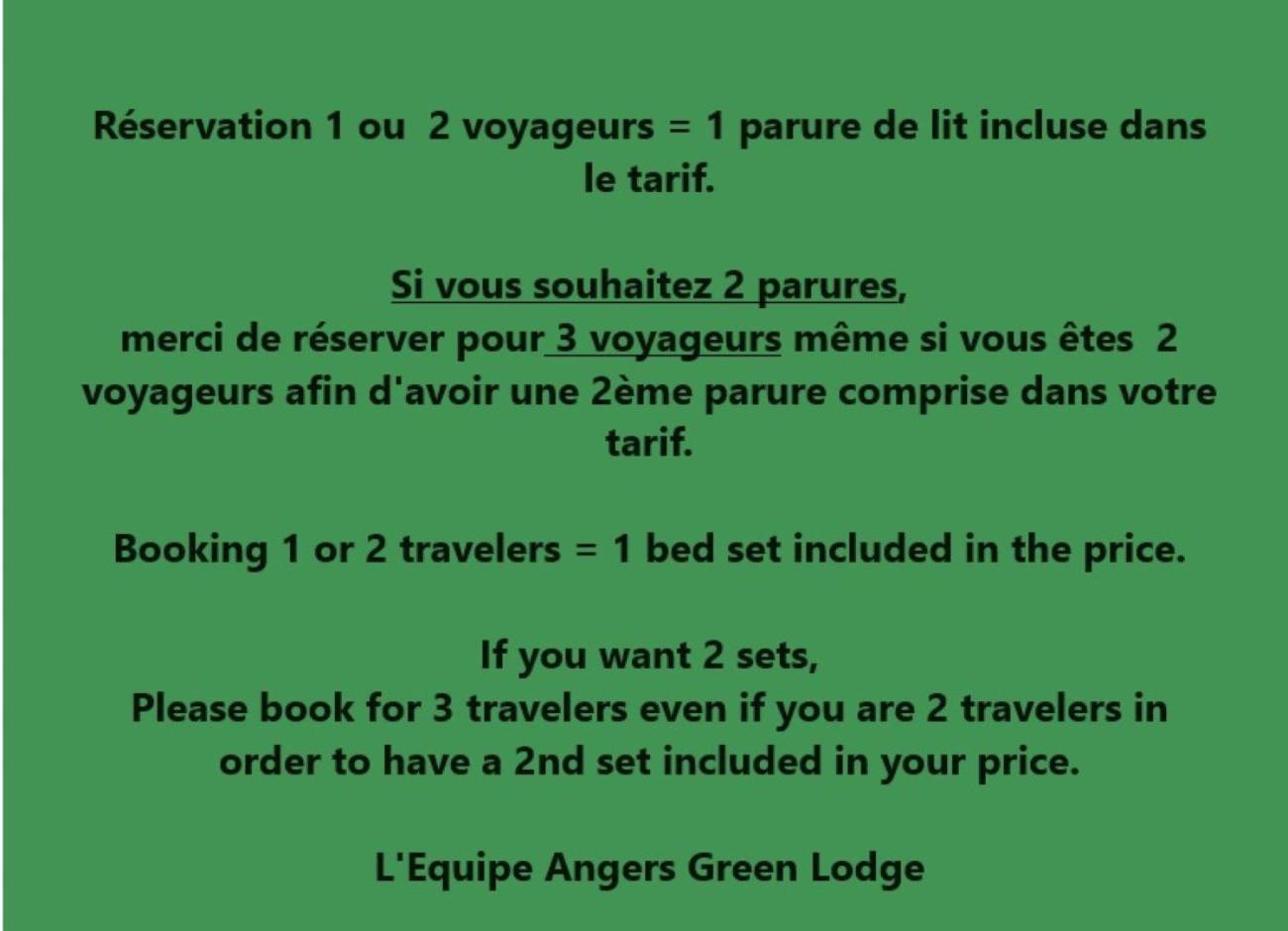 Tiny House Cosy 2 - Angers Green Lodge 외부 사진